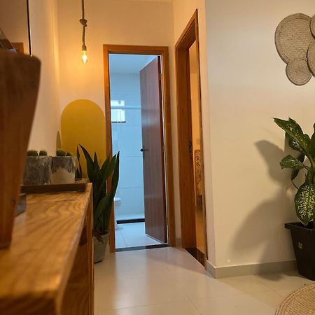 Flat Fazenda - Cantinho Da Roca - Rustico C/Ar Feira de Santana Zewnętrze zdjęcie