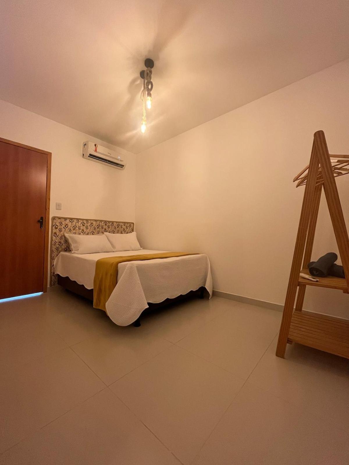Flat Fazenda - Cantinho Da Roca - Rustico C/Ar Feira de Santana Zewnętrze zdjęcie