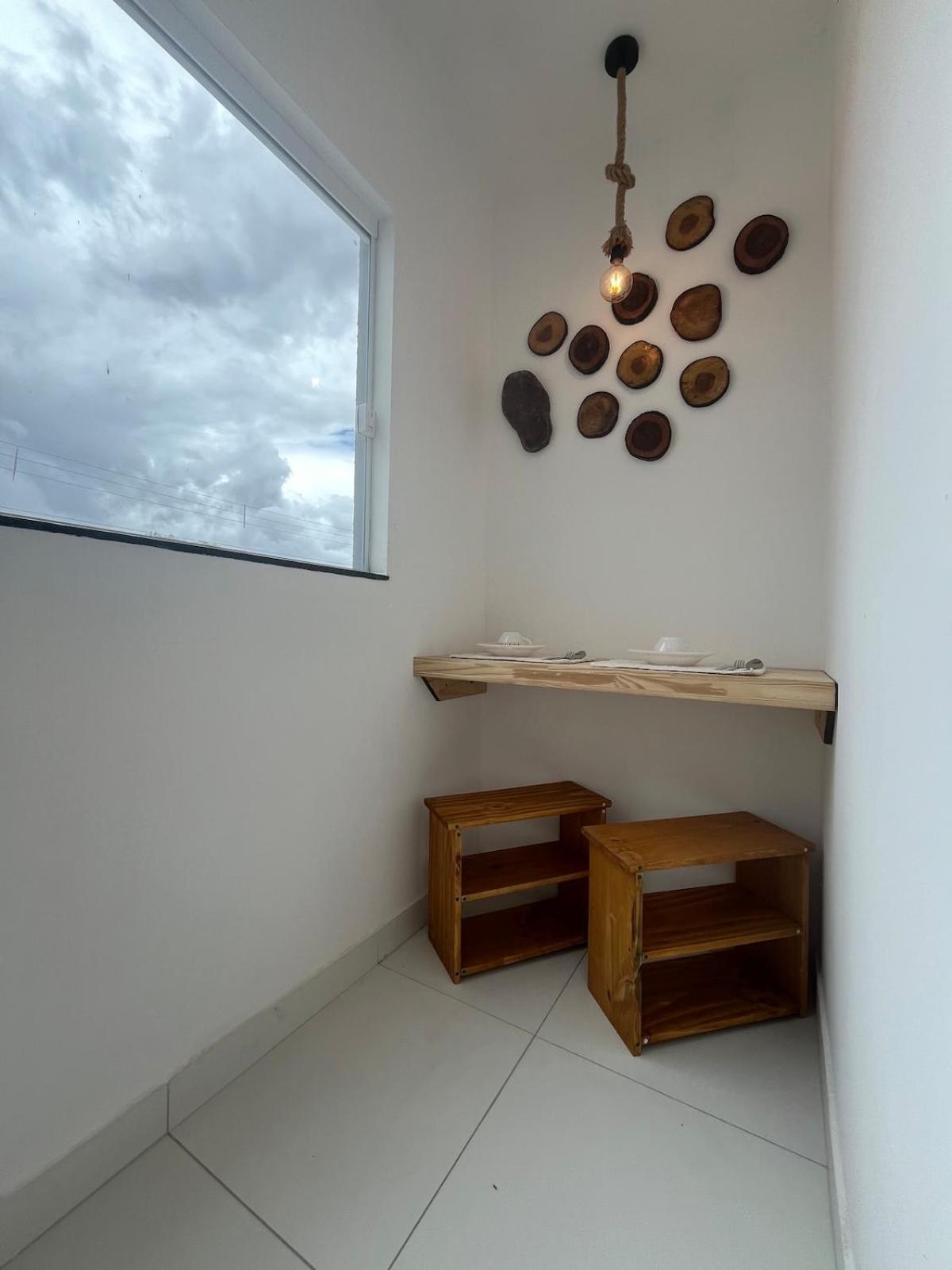 Flat Fazenda - Cantinho Da Roca - Rustico C/Ar Feira de Santana Zewnętrze zdjęcie